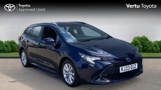 Toyota Corolla 1.8 VVT-i Hybrid Icon 5dr CVT Hybrid Estate